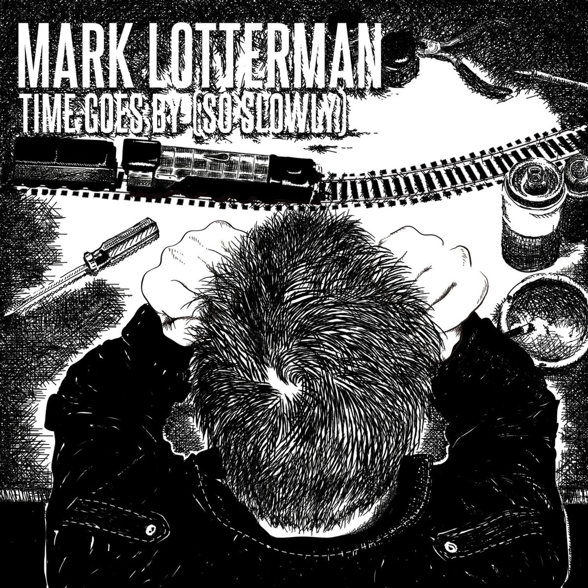 Album cover of Time Goes By (So Slowly)