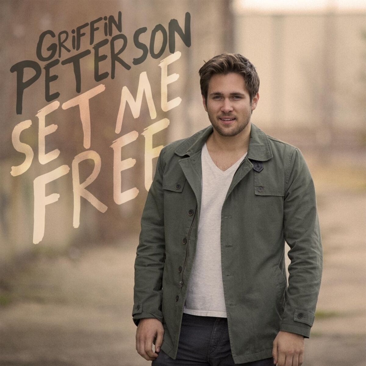 Album cover of Set Me Free