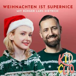 Weihnachten ist supernice