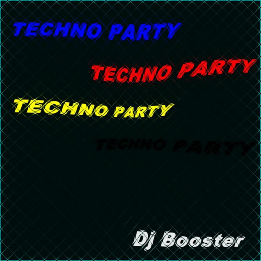 Picture of Techno Party