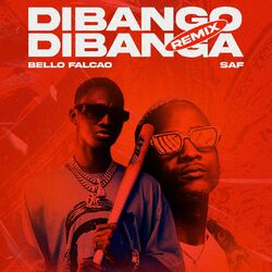 Cover of Dibango Dibanga (Remix)