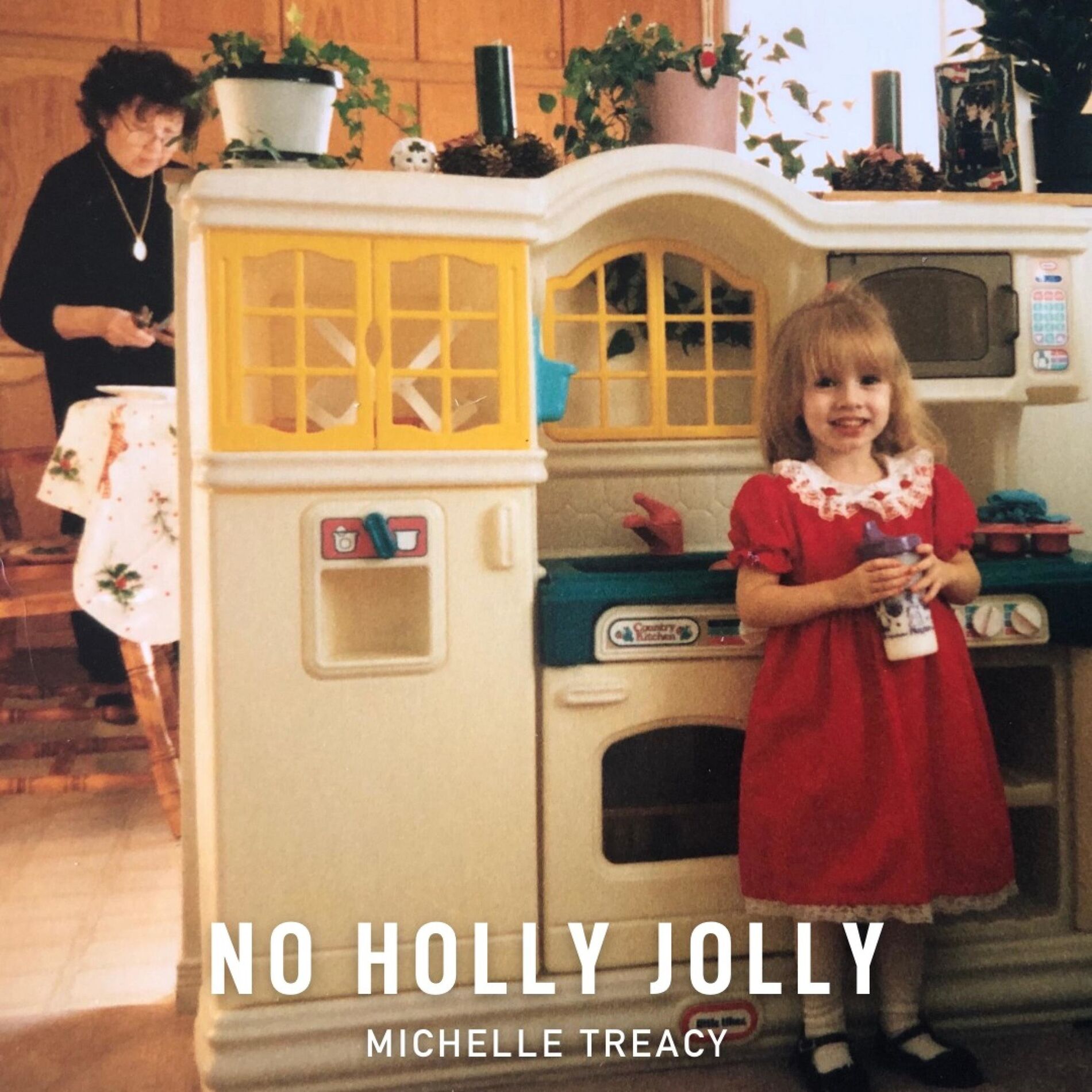 Album cover of No Holly Jolly