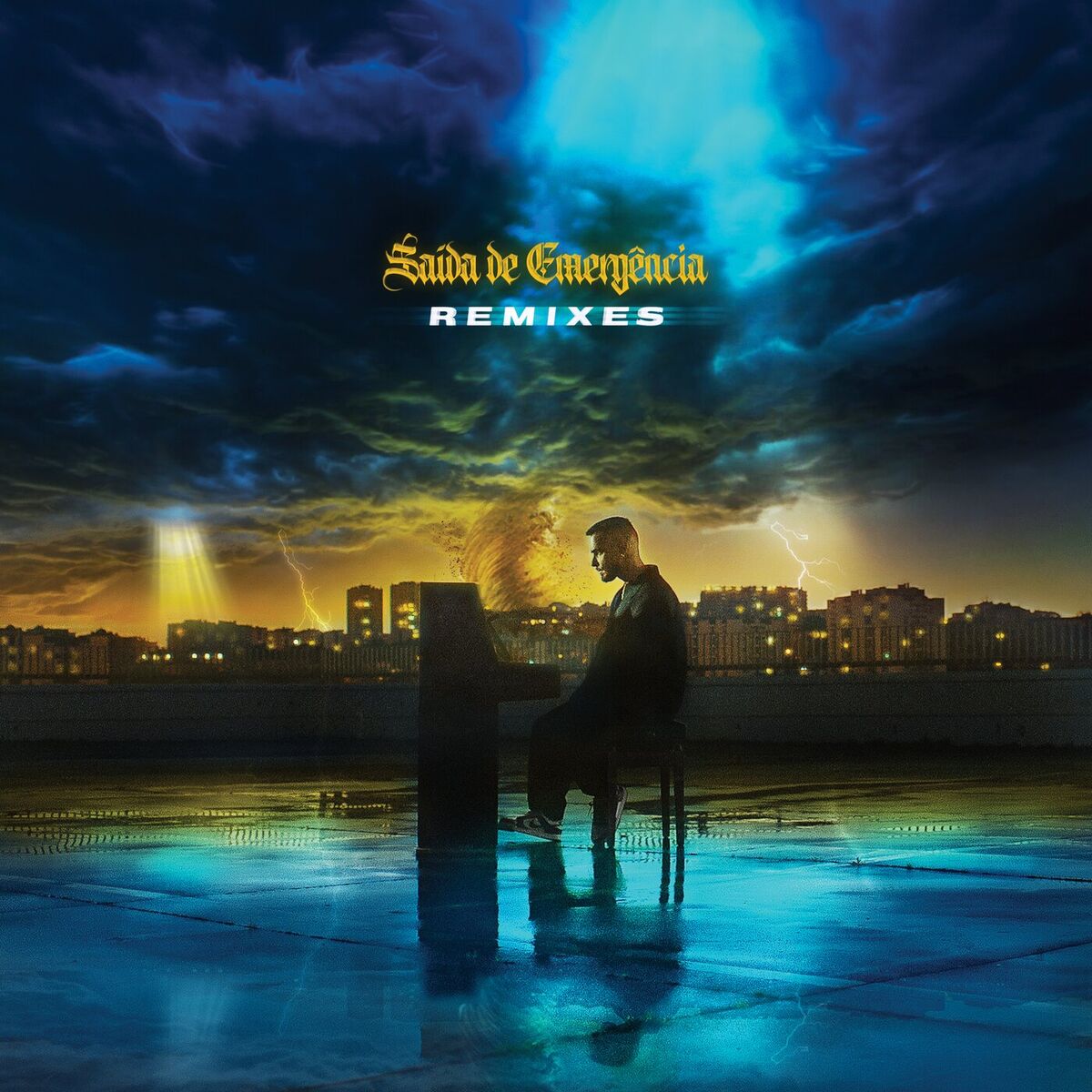 Album cover of Saída De Emergência