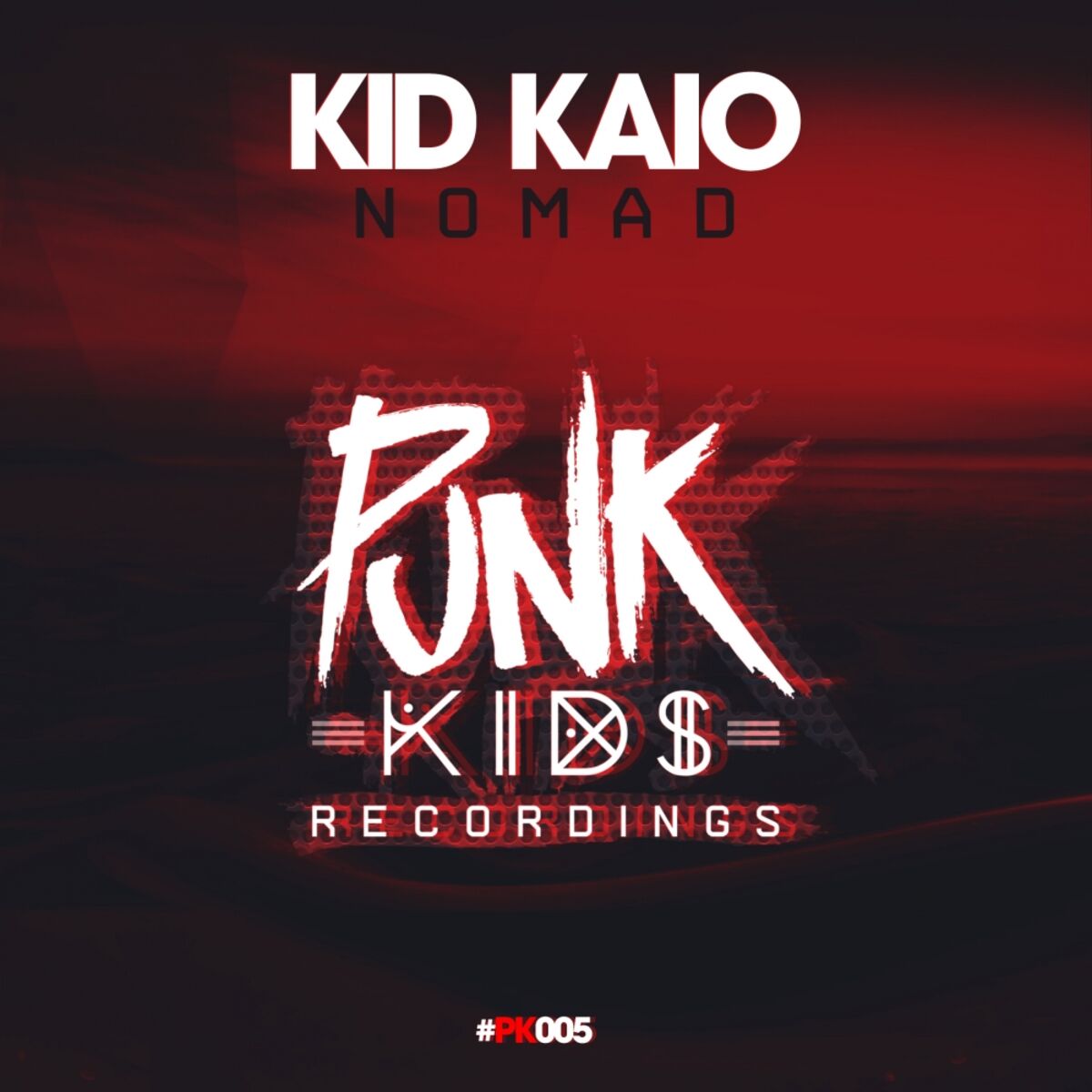 Album cover of Nomad
