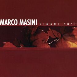 Cover of Rimani così