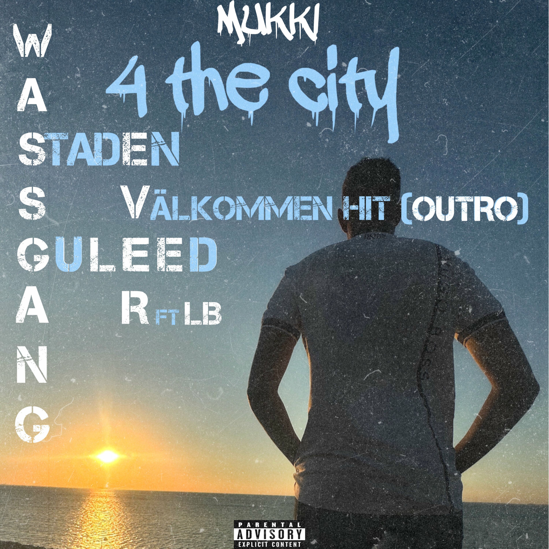 Album cover of 4 The City