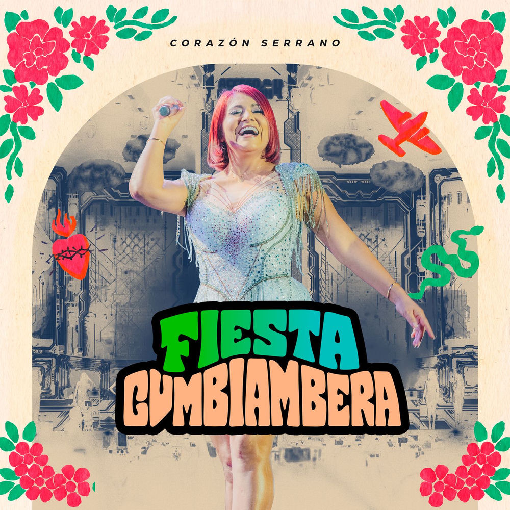 Fiesta Cumbiambera — Corazón Serrano