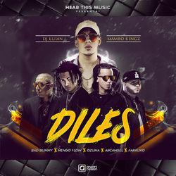 Cover of Diles