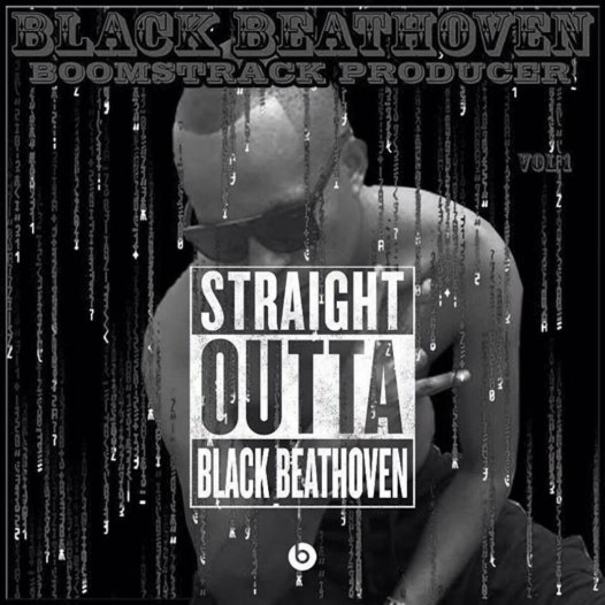 Album cover of Straight Outta Black Beathoven