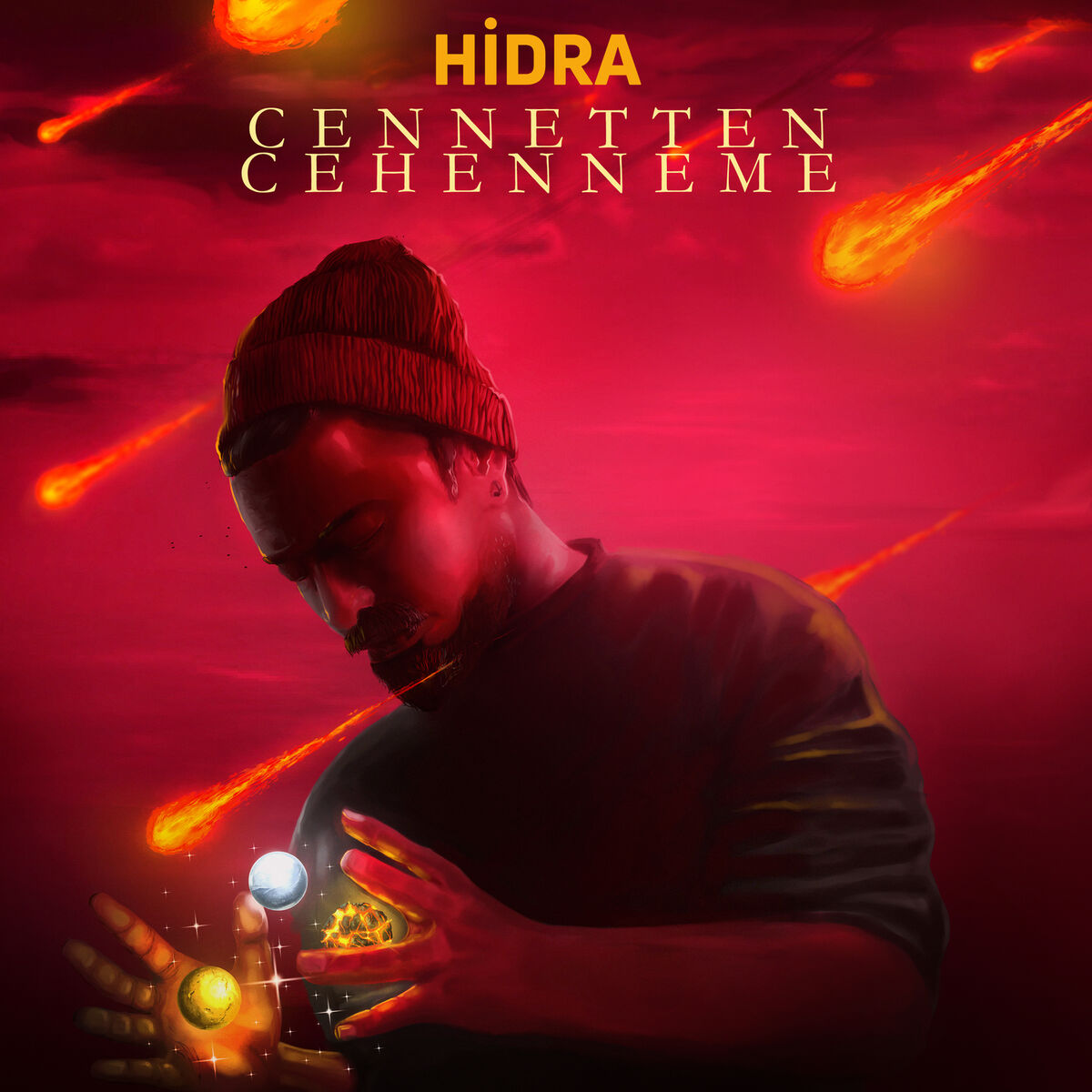Album cover of Cennetten Cehenneme