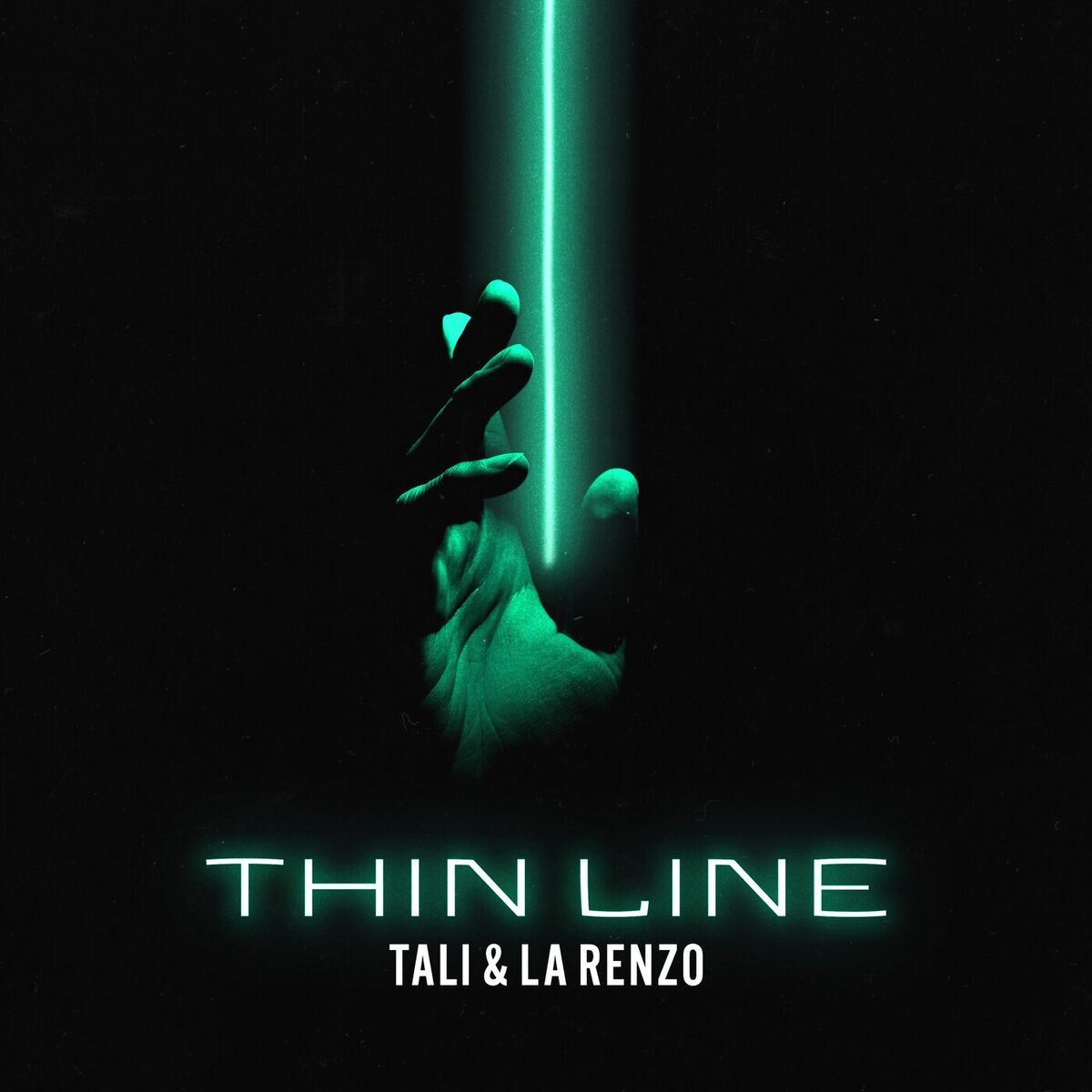 Album cover of Thin Line