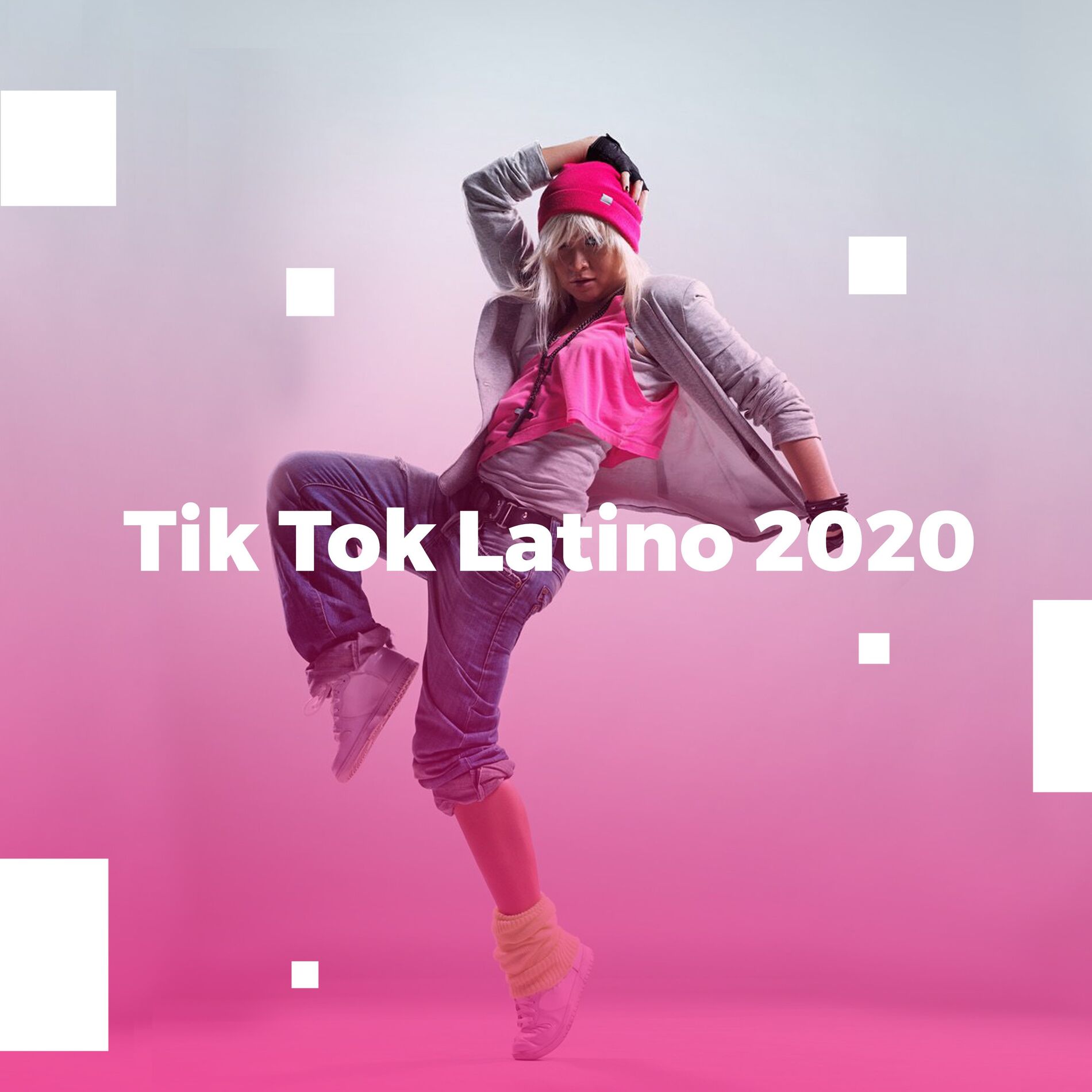 Album cover of Tik Tok Latino 2020
