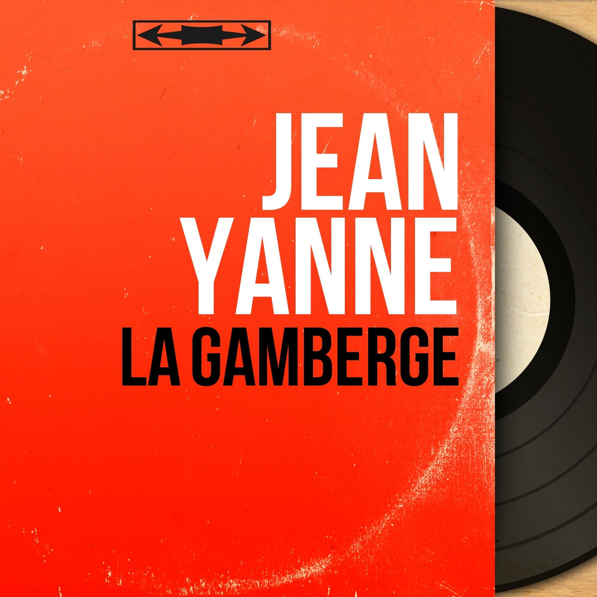Album cover of La gamberge (Mono Version)