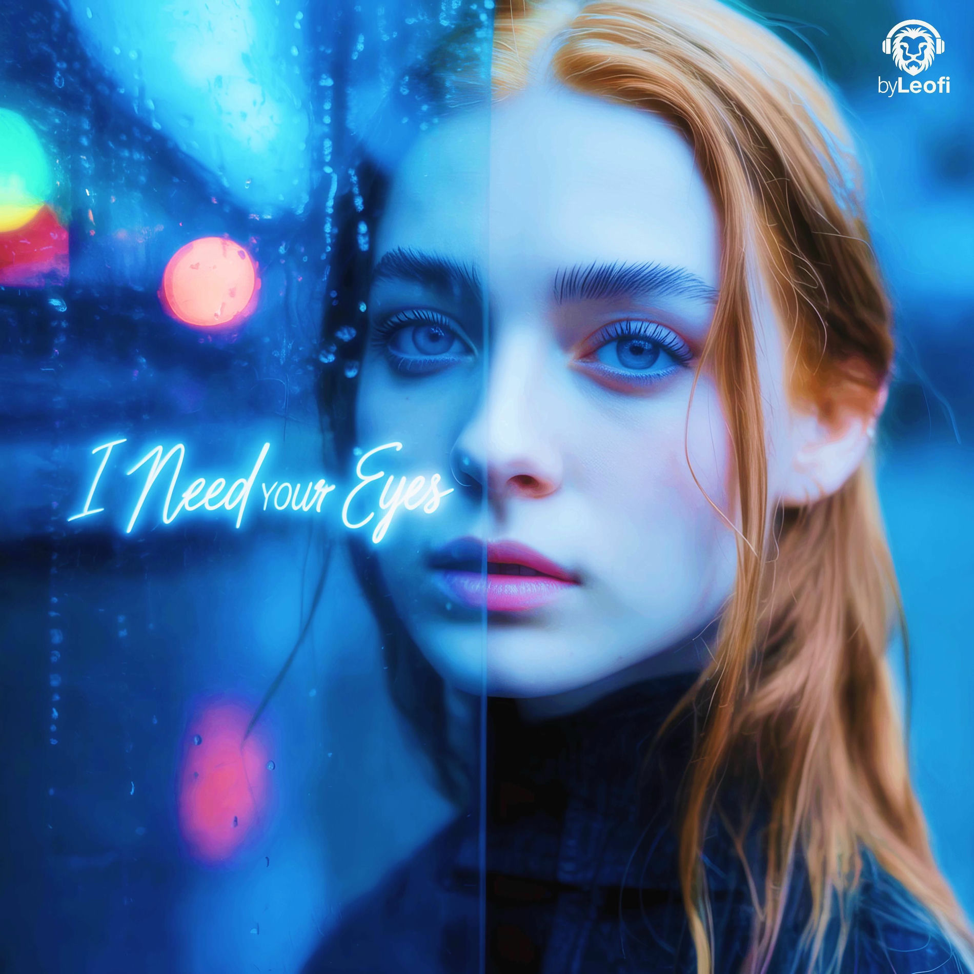 Album cover of I Need Your Eyes