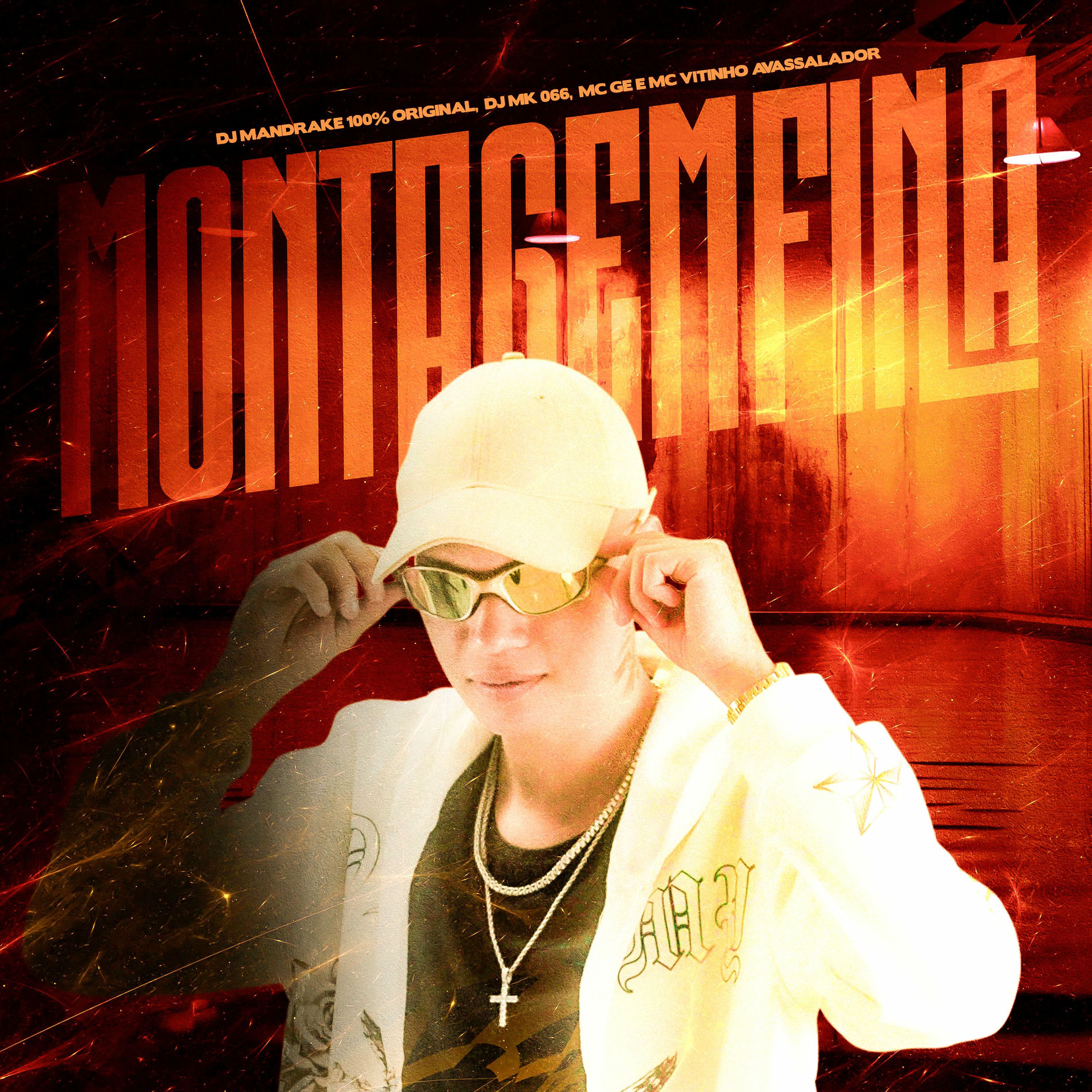 Album cover of Montagem Fina