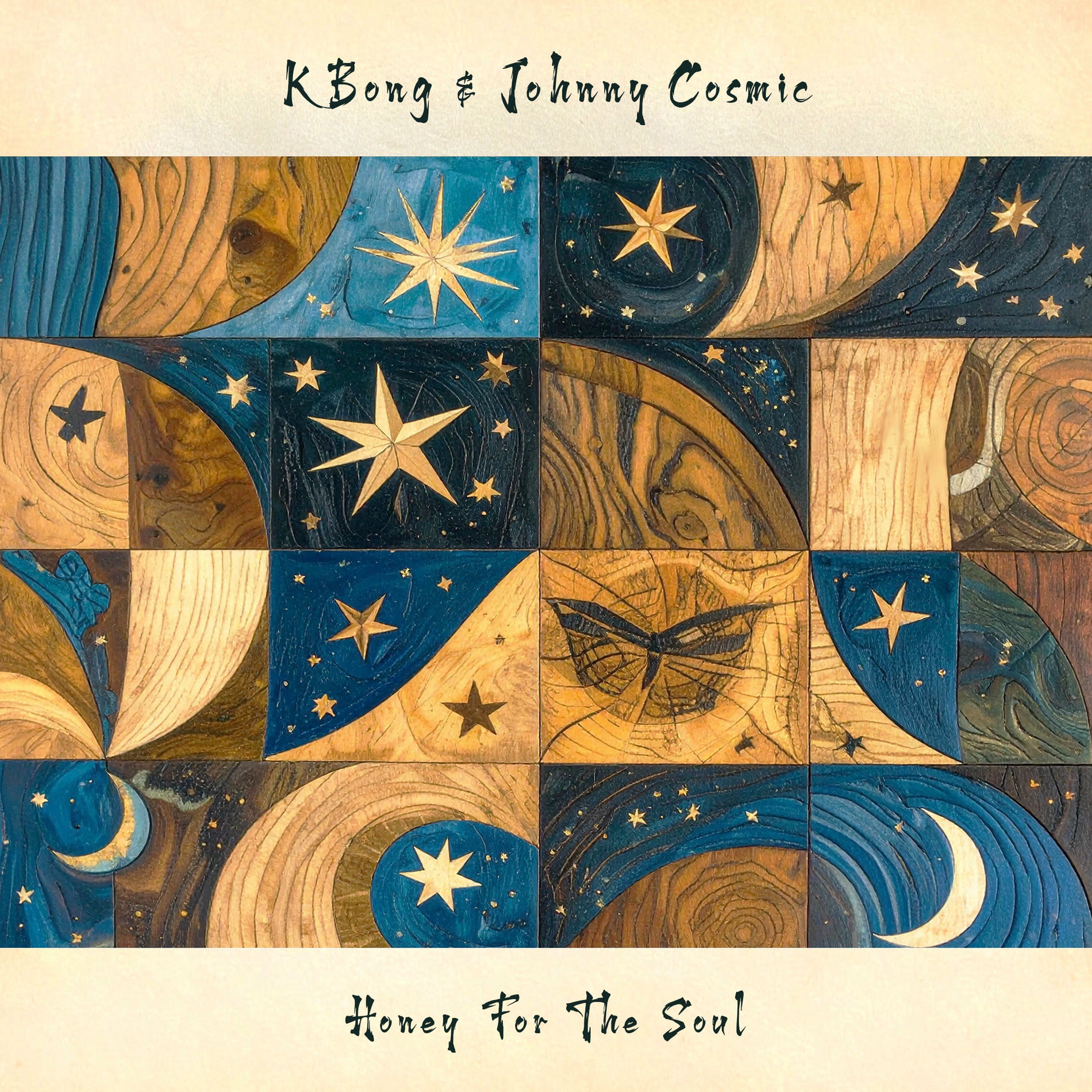 Album cover of Honey For The Soul