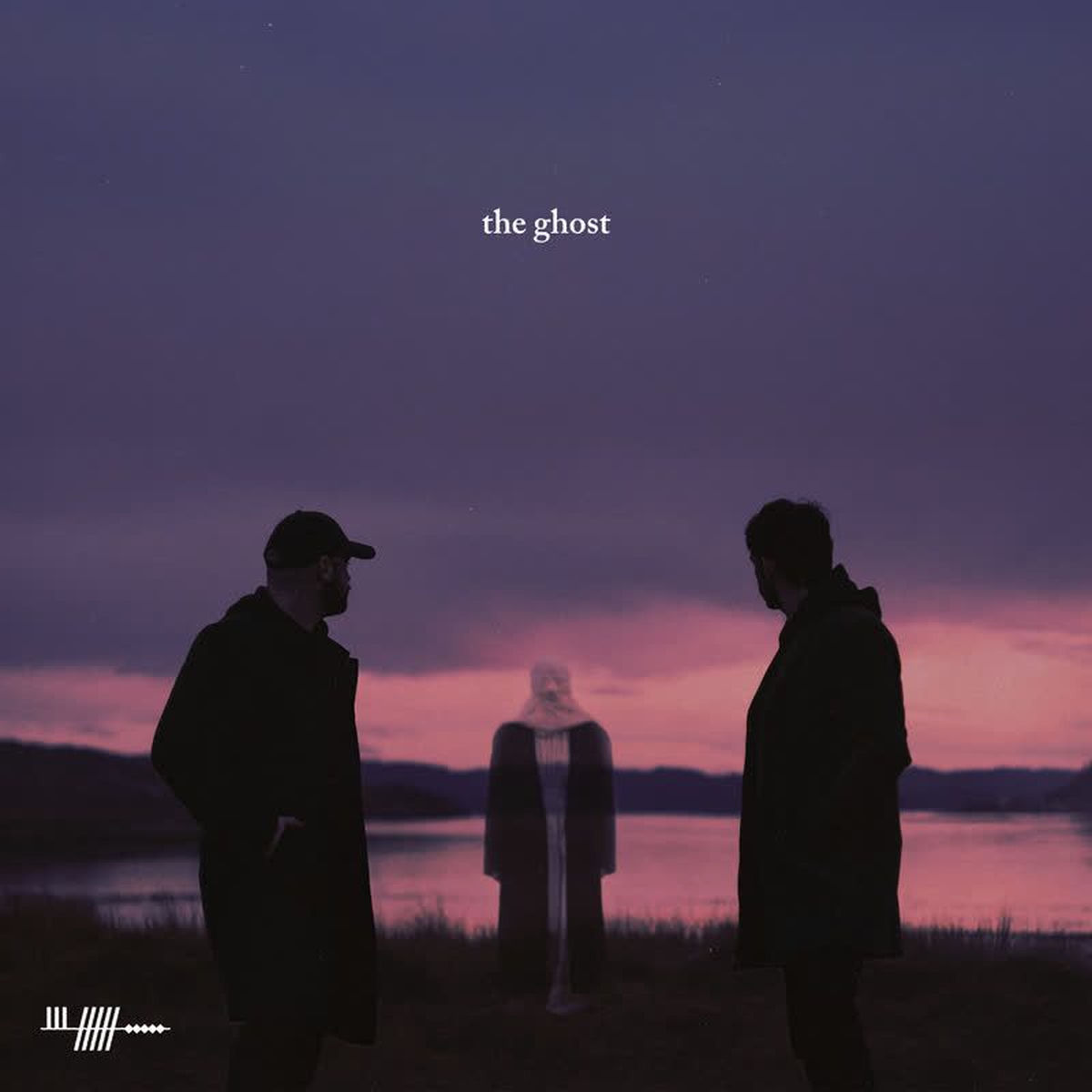 Album cover of The Ghost (feat. Beluga Lagoon)