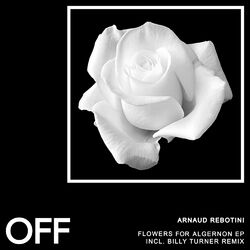 Cover of Flowers For Algernon