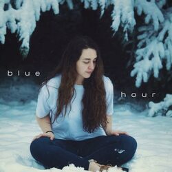 Cover of blue hour