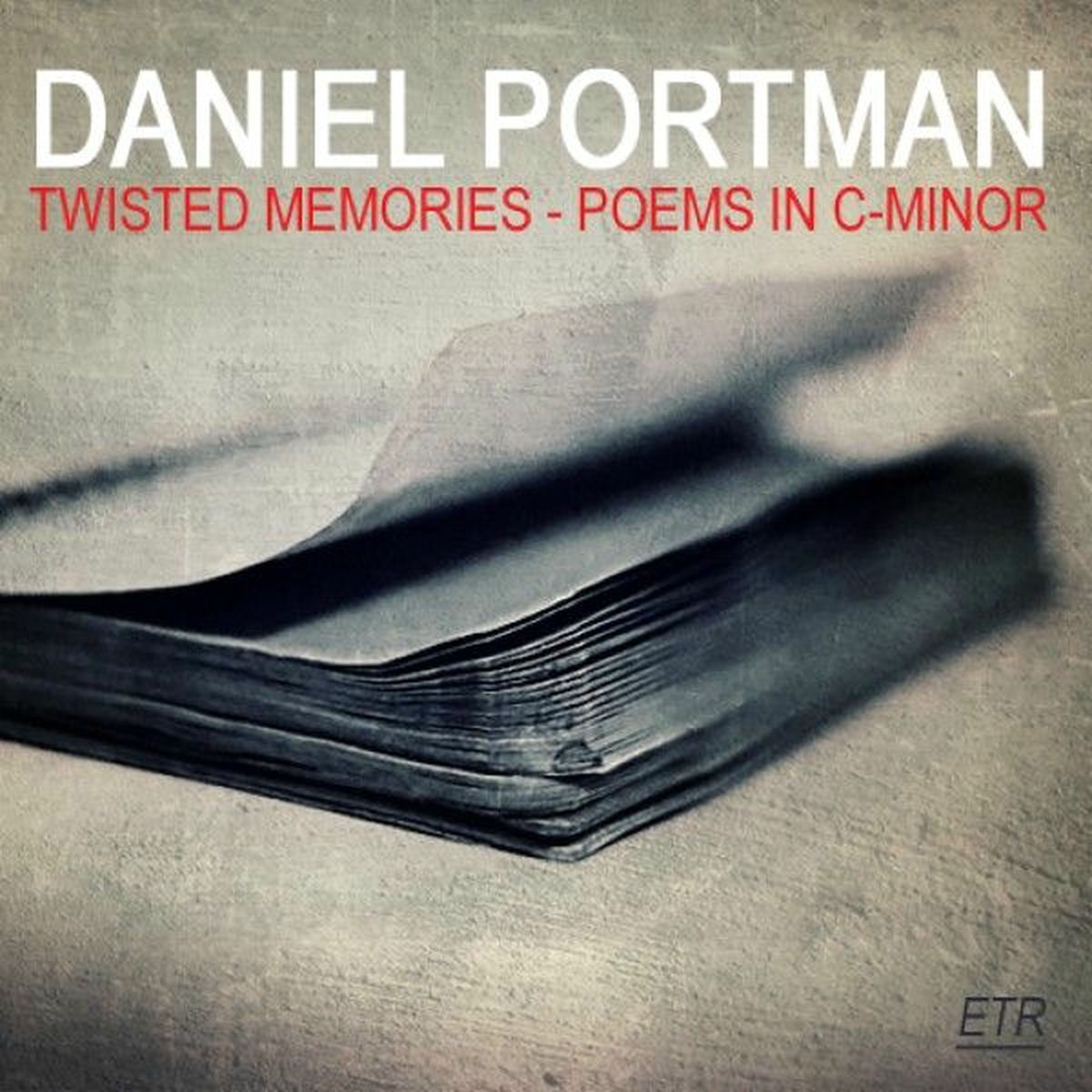 Album cover of Twisted Memories - Poems In C-Minor