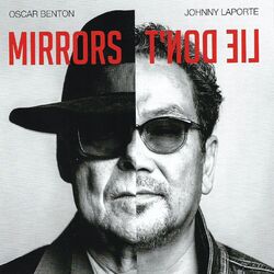 Cover of Mirrors don't lie