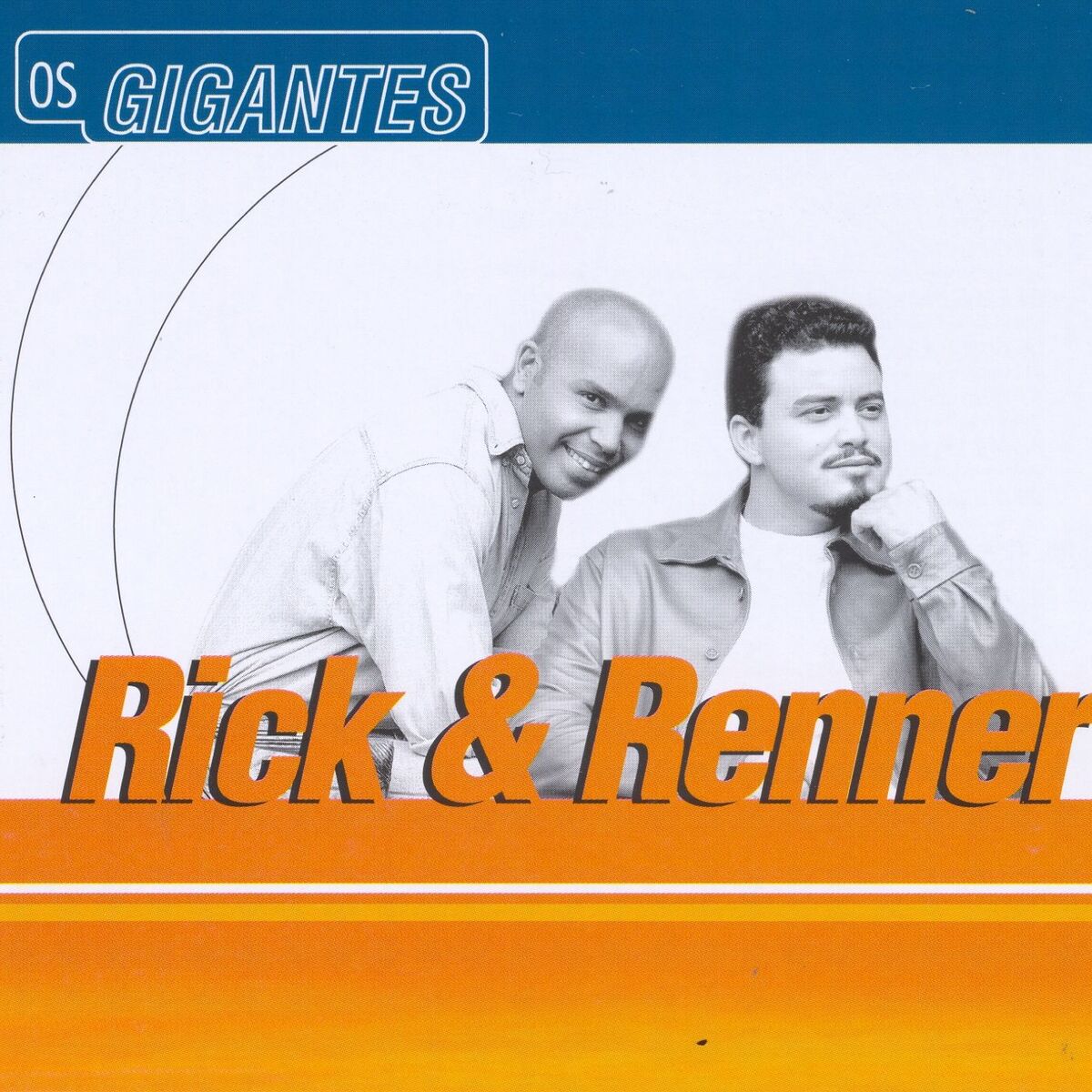 Album cover of Gigantes