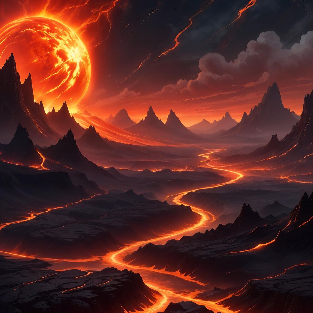 Picture of Chaos Reigns