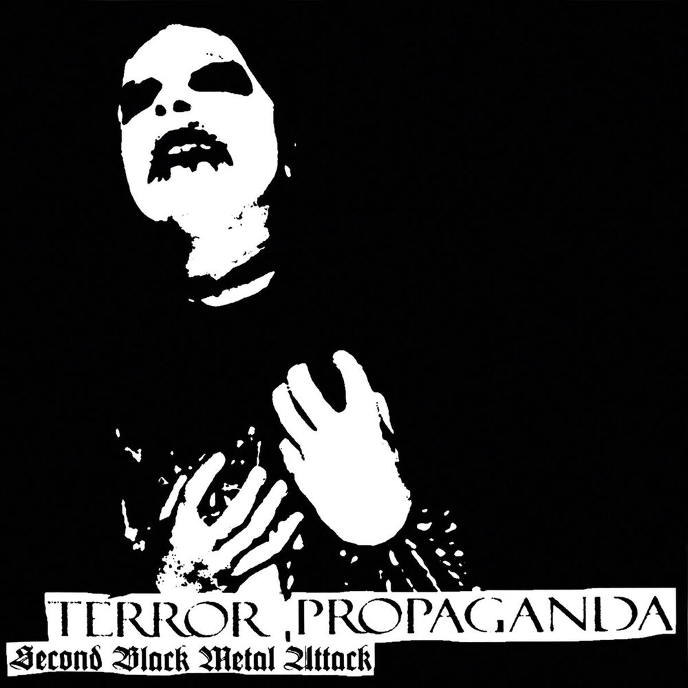Picture of Terror Propaganda (Second Black Metal Attack)