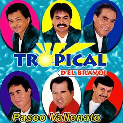 Cover of Paseo Vallenato