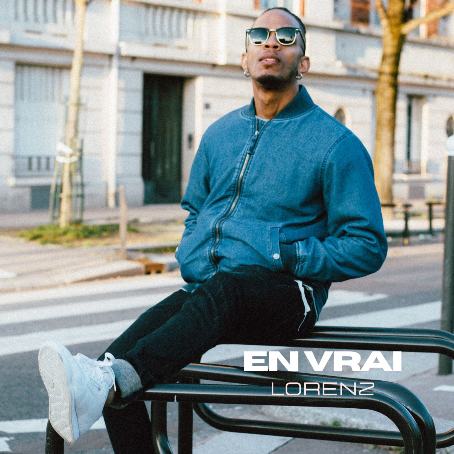 Album cover of En Vrai
