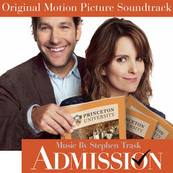 Cover of Admission (Original Motion Picture Soundtrack)