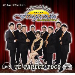Cover of Te parece poco