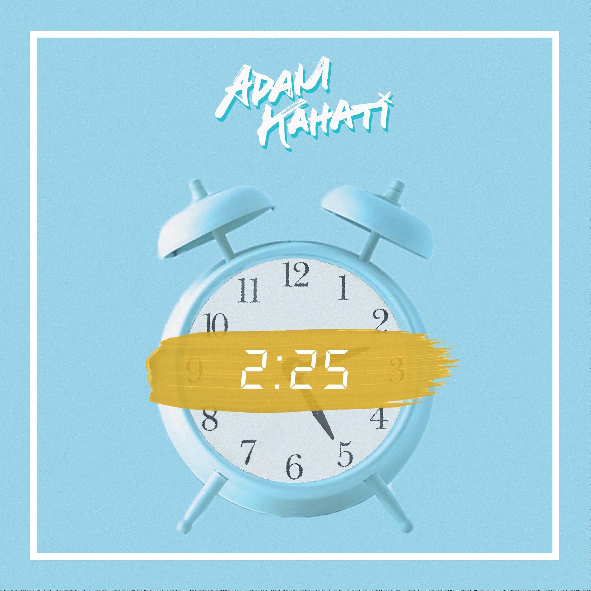 Album cover of 2:25