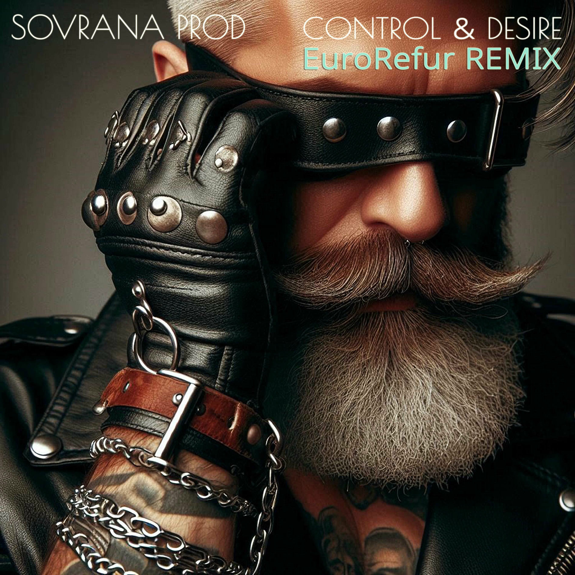 Album cover of Control & Desire (EuroRefur Remix)