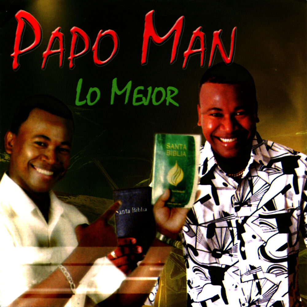 Picture of Lo Mejor de Papo Man