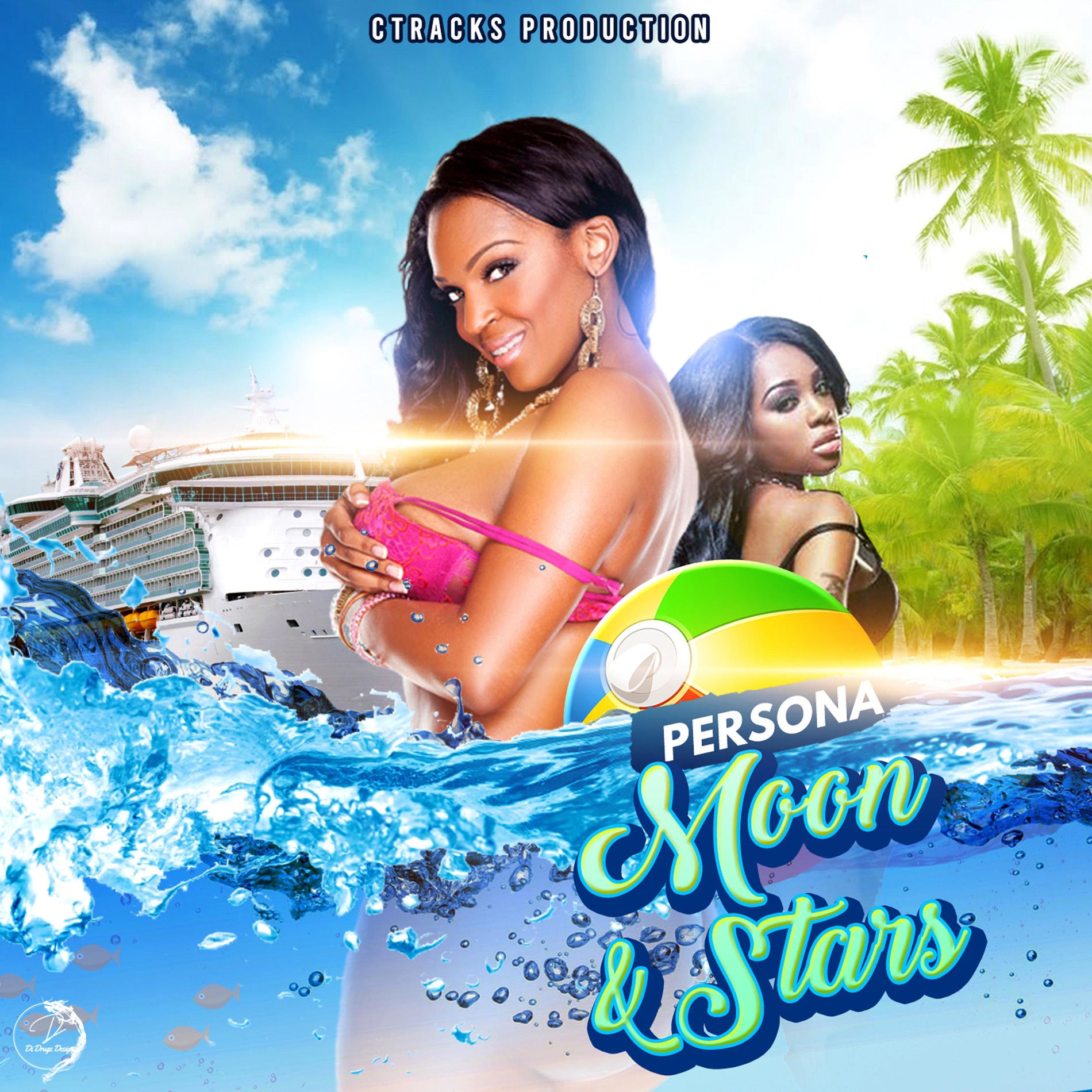 Album cover of Moon & Stars