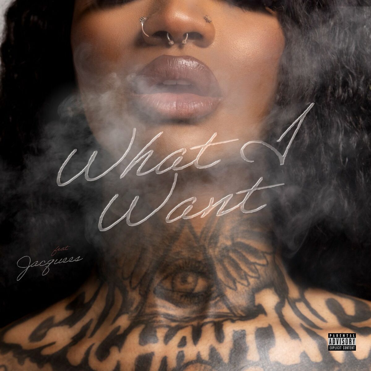 Album cover of What I Want (feat. Jacquees)
