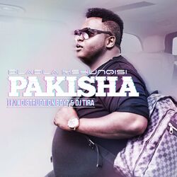 Cover of Pakisha