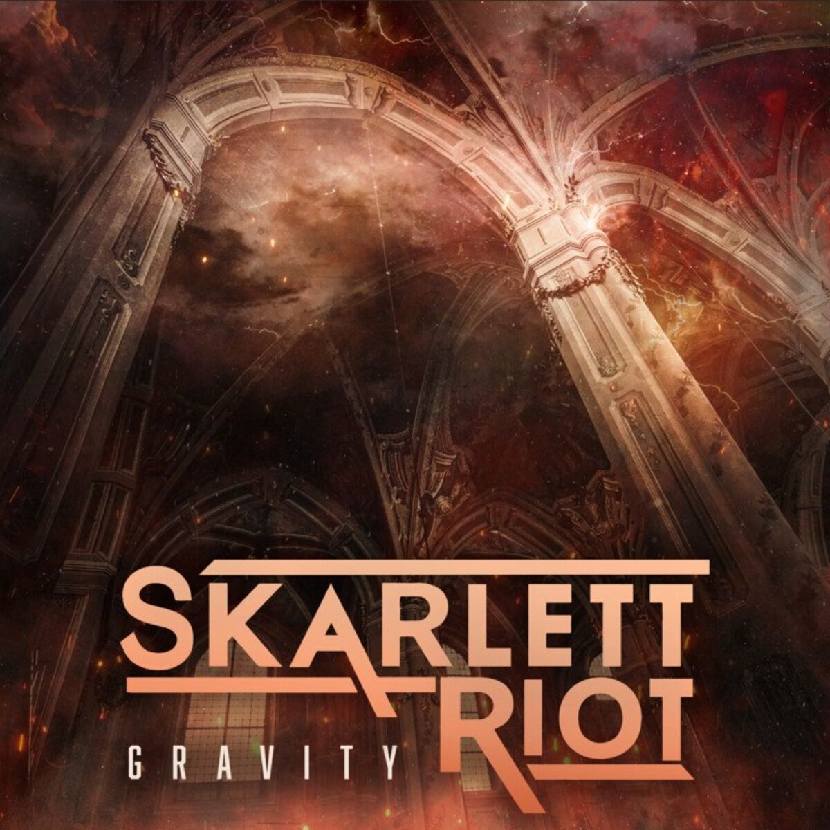 Album cover of Gravity