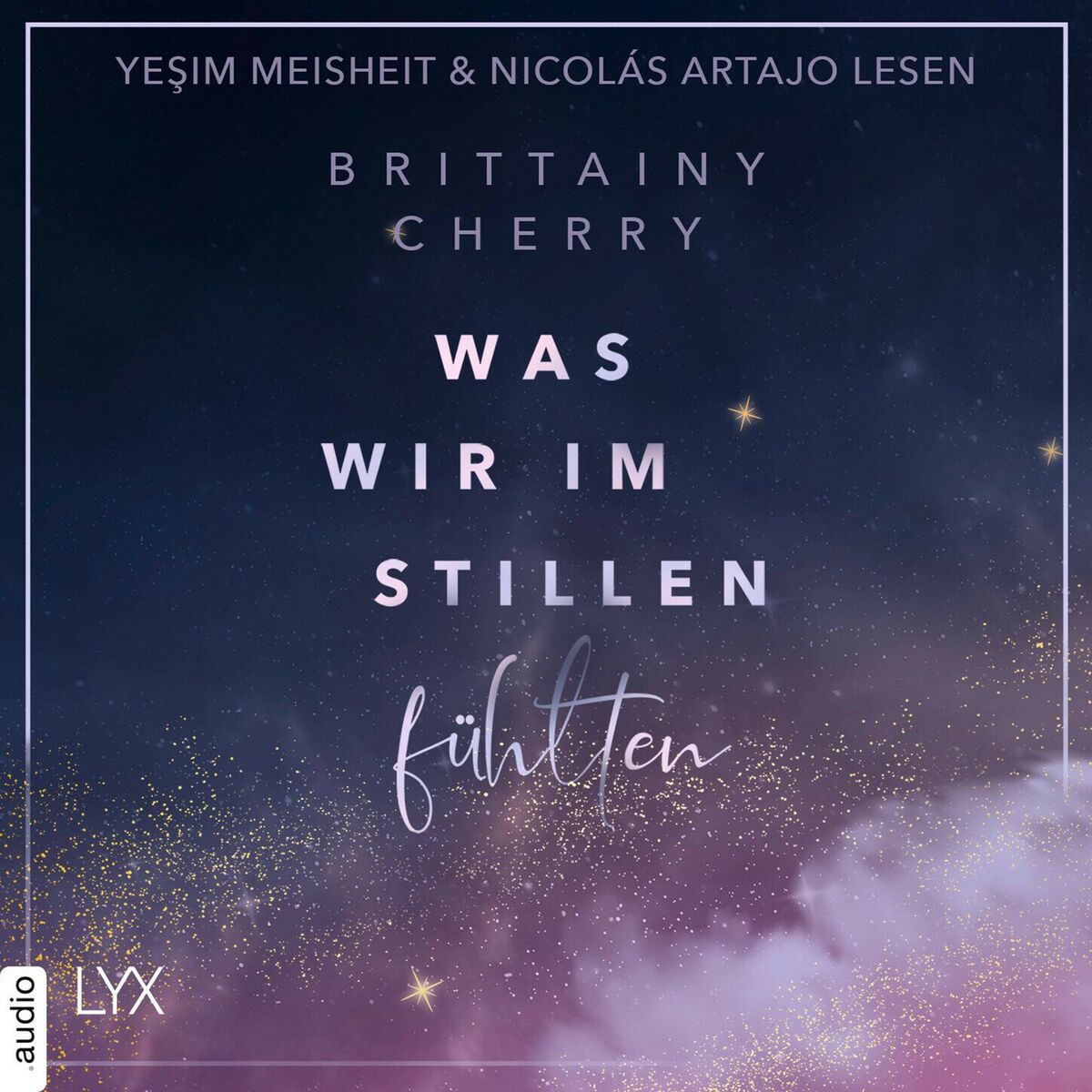 Album cover of Was wir im Stillen fühlten - Problems-Reihe, Teil 1 (Ungekürzt)