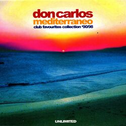 Cover of Mediterraneo (Club Favourites Collection '90/98)