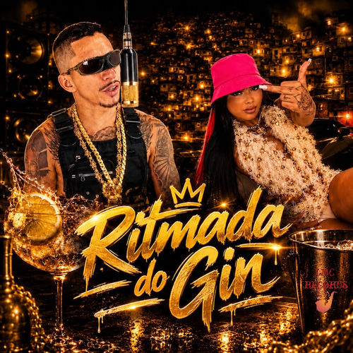 Ritmada Do Gin