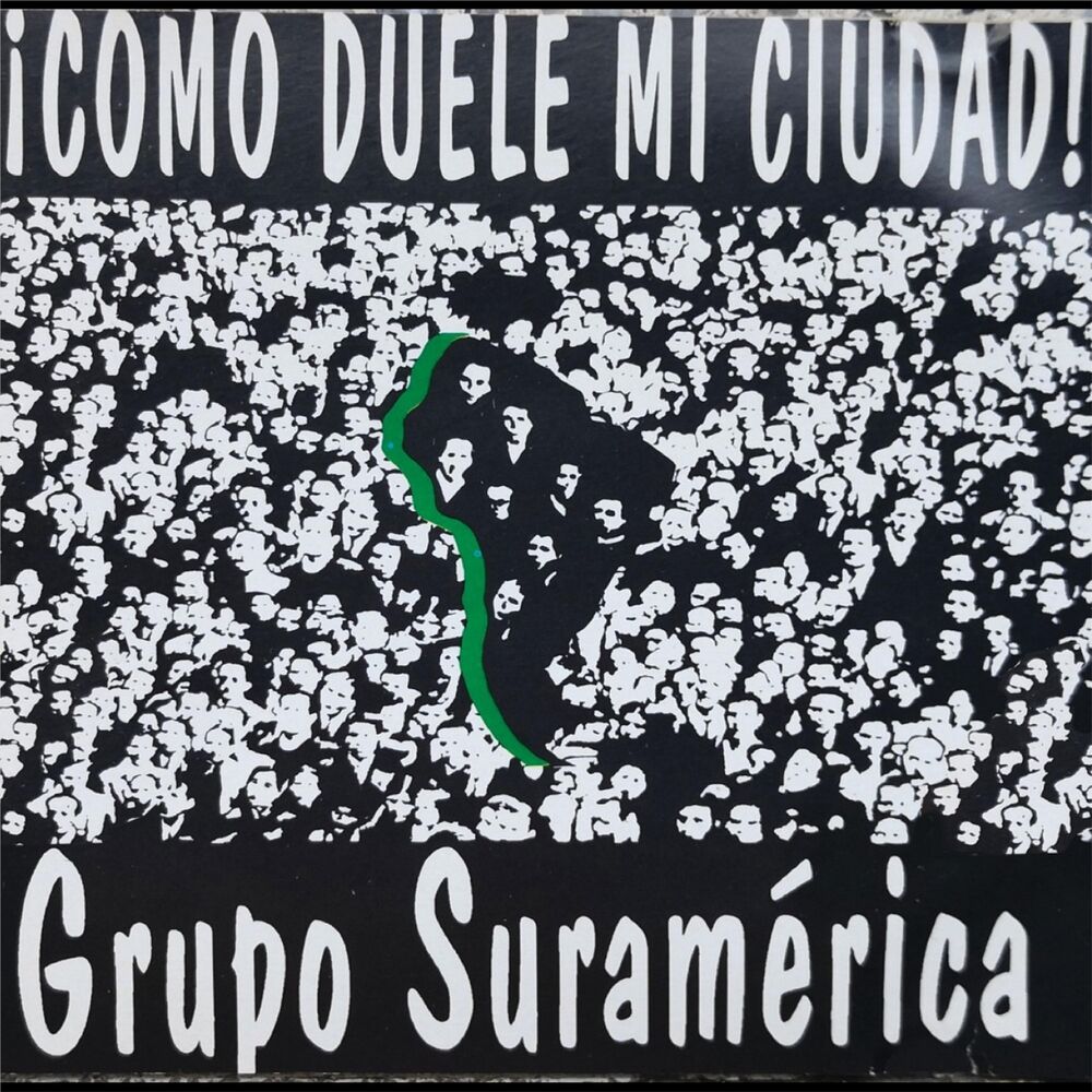 Picture of Como Duele Mi Ciudad