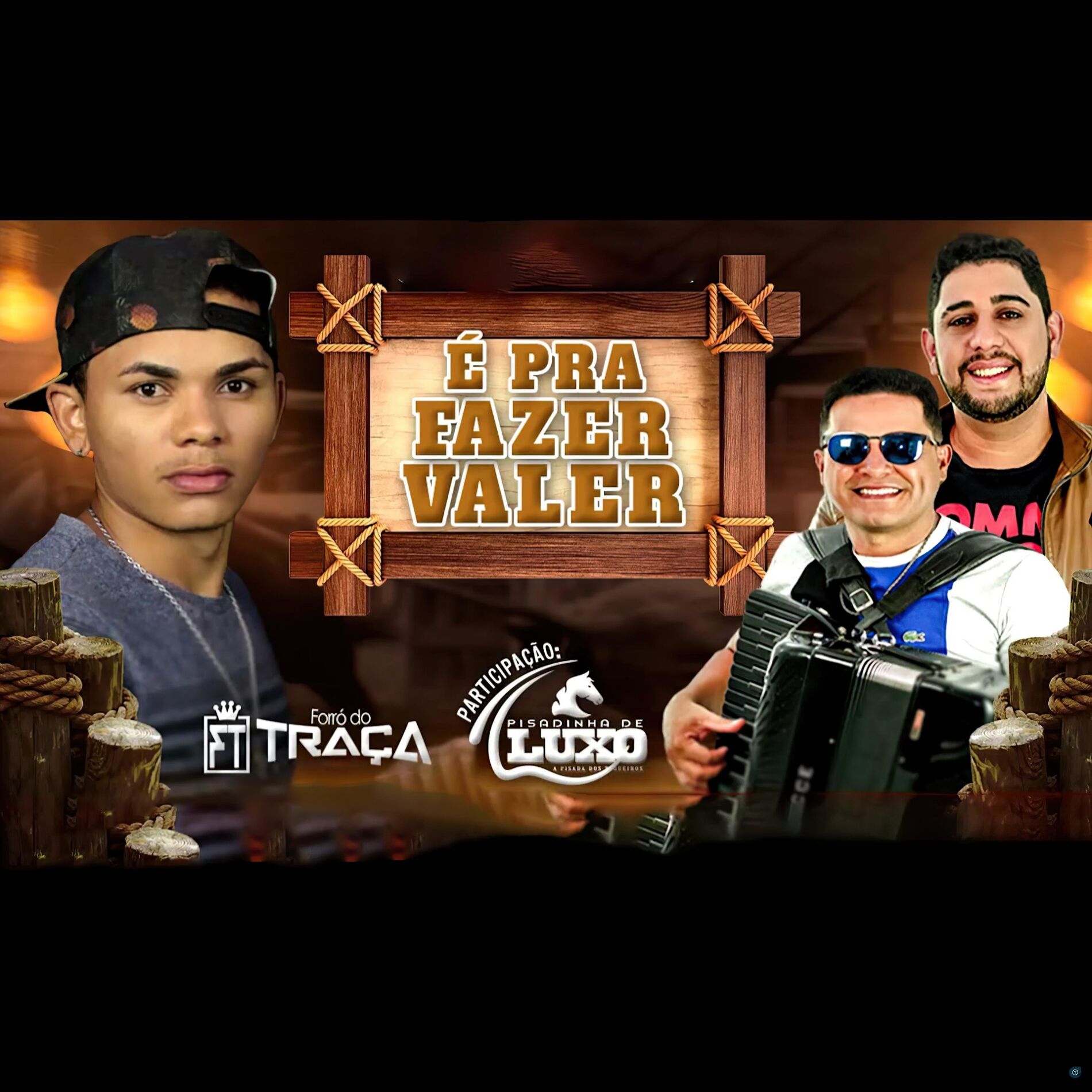 Album cover of É pra Fazer Valer
