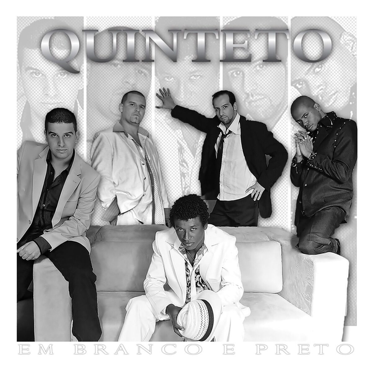 Album cover of Quinteto