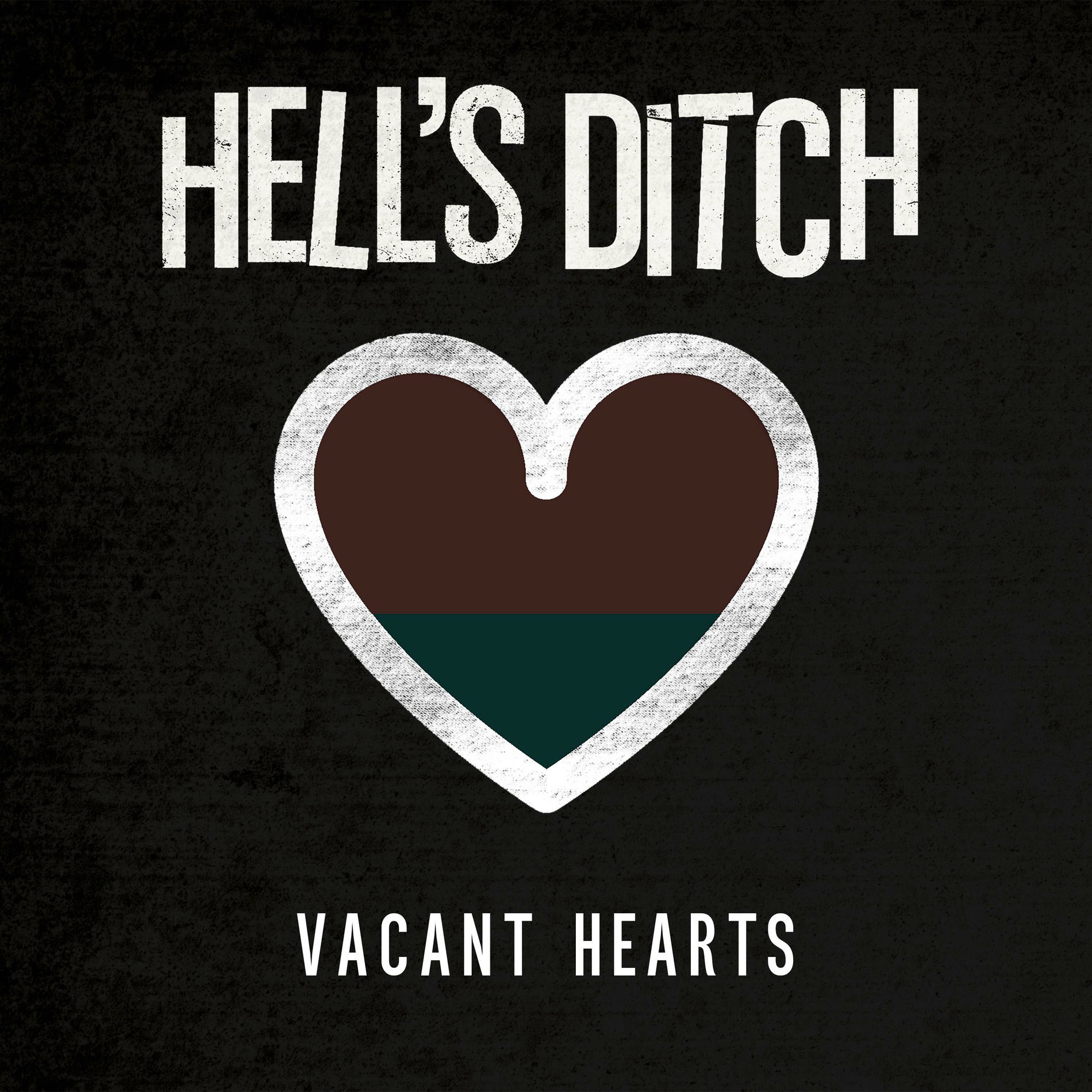 Album cover of Vacant Hearts