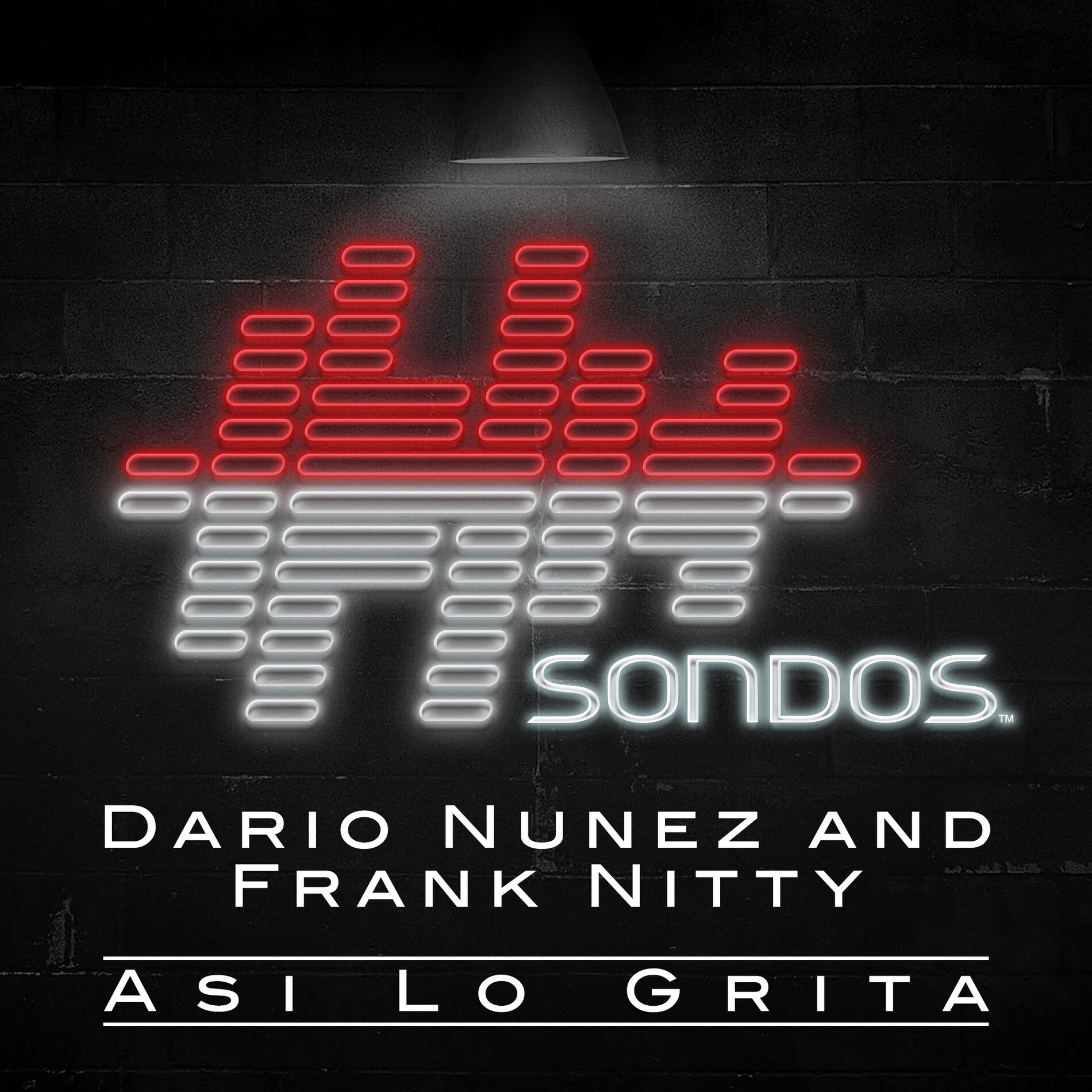 Album cover of Asi Lo Grita