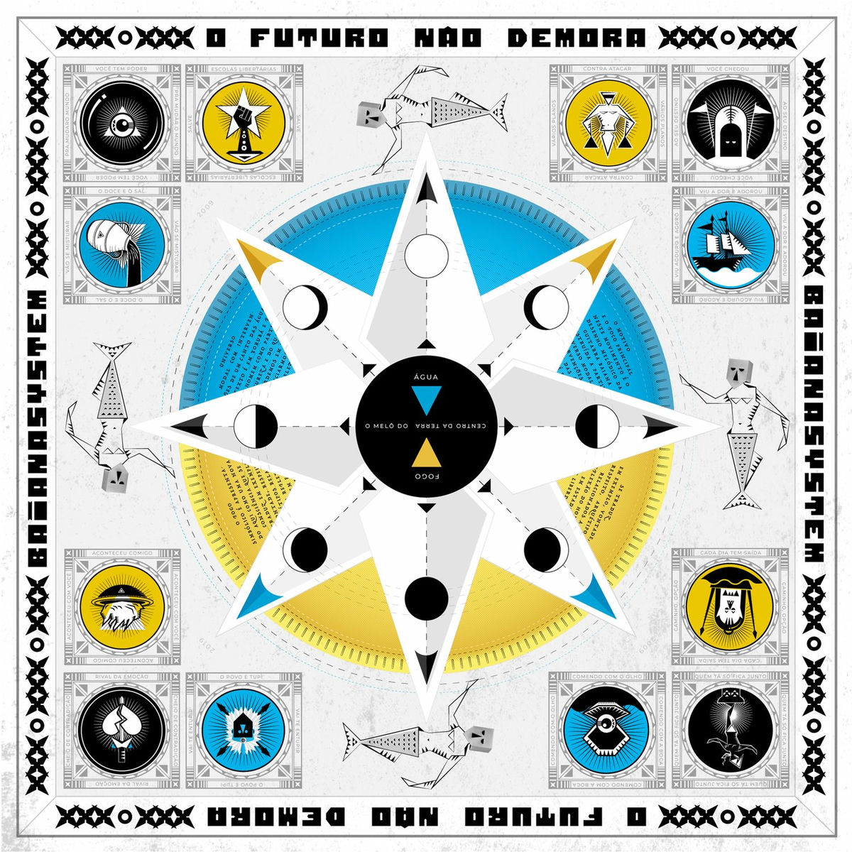 Album cover of Sulamericano