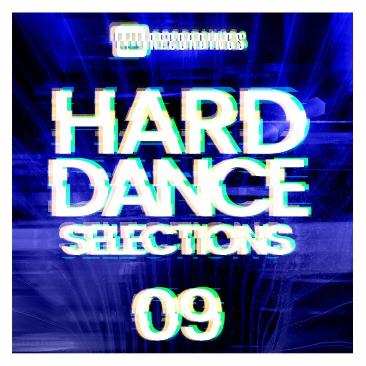 Album cover of Hard Dance Selections, Vol. 09