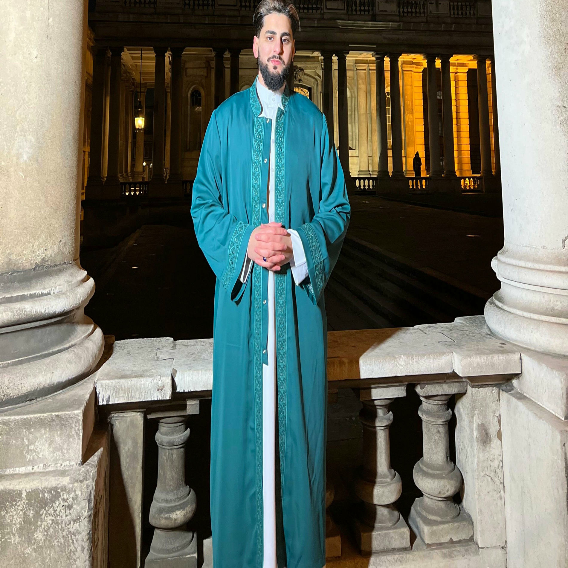 Album cover of Ya Muhammad ‎ﷺ (feat. Omar Esa)